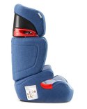 Fotelik Junior Fix Isofix niebieski Kinderkraft