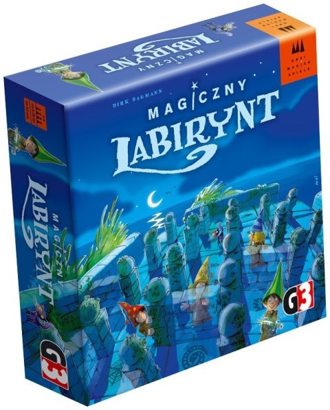 Gra Magiczny Labirynt G3