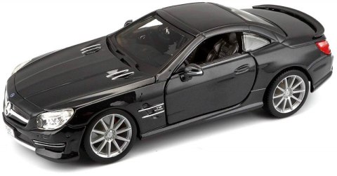 Model Mercedes-Benz SL 65 AMG Bburago