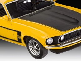 Model plastikowy 1969 Boss 302 Mustang Revell