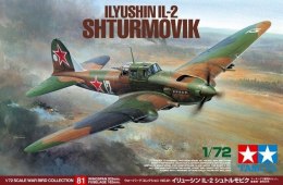 Model plastikowy IL-2 Tamiya