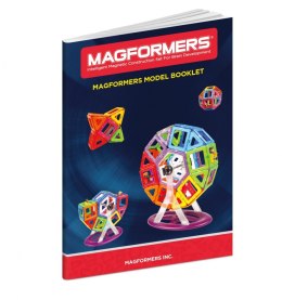 Klocki magnetyczne basic 30 elementów Magformers