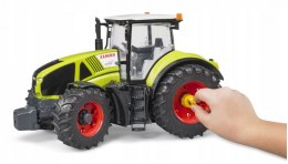 Pojazd Traktor Claas Axion 950 BRUDER