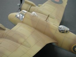 Model plastikowy Bristol Beaufighter Mk6 Tamiya