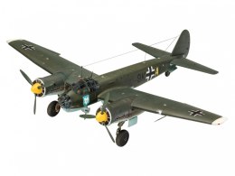 Model plastikowy Junkers Ju88 A-1 Battle of Britain Revell