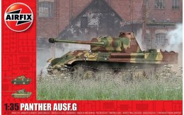 Model plastikowy Panther G Airfix