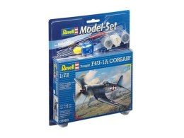 Zestaw modelarski Vought F4U Corsair Revell