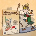 Gra Munchkin 5 Łowcy Głów