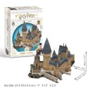 Puzzle 3D Harry Potter Wielka sala Cubic Fun