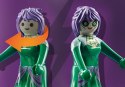 Zestaw z figurkami Scooby-Doo 70362 Przygoda na cmentarzu Playmobil