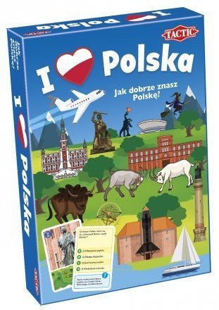 Gra I Love Polska