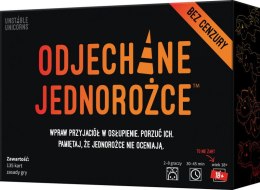 Gra Odjechane Jednorożce - Bez cenzury Rebel