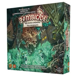 Gra Zombicide Nie zazna spokoju kto przeklęty Portal Games