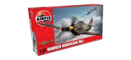 Model do sklejania Hawker Hurricane Mk.I Airfix