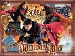Puzzle Harry Potter Quidditch 1000 elementów Winning Moves