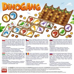 Gra Dinozaury Dino gang Trefl