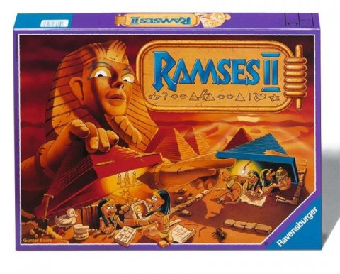 Gra Ramzes II Ravensburger Polska