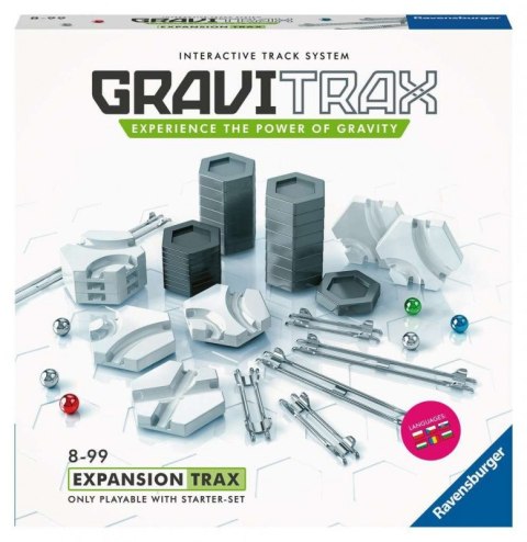 Gravitrax Zestaw Uzupełniający Tory Ravensburger Polska