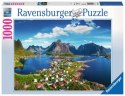 Puzzle 1000 elementów Norwegia Ravensburger Polska