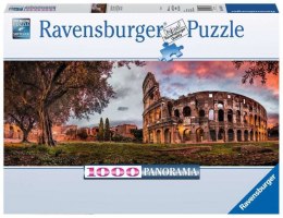 Puzzle 1000 elementów Panorama Koloseum o zmierzchu Ravensburger Polska