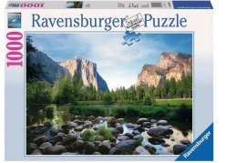 Puzzle 1000 elementów Park narodowy Yosemite Ravensburger Polska