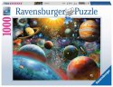 Puzzle 1000 elementów Planety Ravensburger Polska