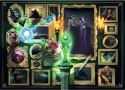 Puzzle 1000 elementów Villainous, Czarownica Ravensburger Polska