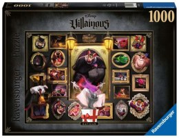 Puzzle 1000 elementów Villainous Ratigan Ravensburger Polska