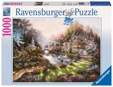 Puzzle 1000 elementów W świetle poranka Ravensburger Polska