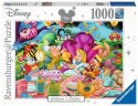 Puzzle 1000 elementów Walt Disney, Kolekcja 2 Ravensburger Polska