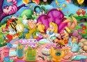 Puzzle 1000 elementów Walt Disney, Kolekcja 2 Ravensburger Polska