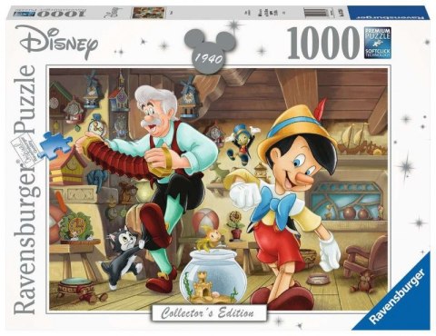 Puzzle 1000 elementów Walt Disney Kolekcja Ravensburger Polska