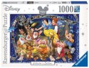 Puzzle 1000 elementów Walt Disney Królewna Snieżka Ravensburger Polska