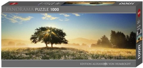 Puzzle 1000 elementów Zabawa światłem