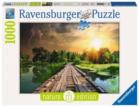 Puzzle 1000 elemetów Gra świateł Ravensburger Polska