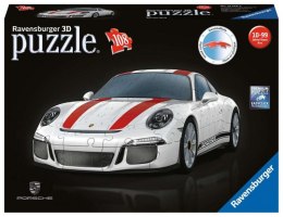 Puzzle 3D 108 elementów Porsche 911R Ravensburger Polska