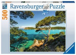 Puzzle 500 elementów Krajobraz Ravensburger Polska