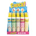 SHOCK! Pianko-żel 200ml Display 15 sztuk Mix TUBAN