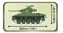 M24 Chaffee Cobi Klocki