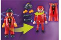 Zestaw Scooby-Doo 70710 Przygoda z Ghost Clowm Playmobil