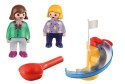 Zestaw z figurkami 1.2.3 70270 AQUA Wodna zjeżdżalnia Playmobil