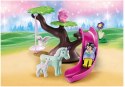 Zestaw z figurkami 1.2.3 70400 Plac zabaw wróżek Playmobil