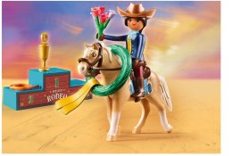 Zestaw z figurkami Spirit 70697 Rodeo Pru Playmobil