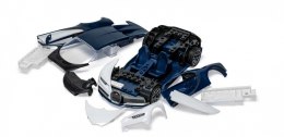 Model plastikowy Quickbuild Bugatt i Chiron