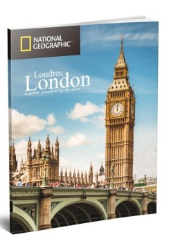 Puzzle 3D National Geographic Big Ben Cubic Fun