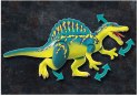 Zestaw DINO Rise 70625 Spinozaur Podwójna obrona Playmobil