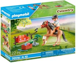 Zestaw figurek Country 70516 Kucyk 