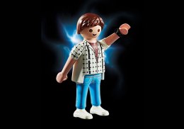 Zestaw z figurkami Powrót do przyszłości 70633 Pick-up Martyego Playmobil