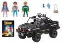 Zestaw z figurkami Powrót do przyszłości 70633 Pick-up Martyego Playmobil