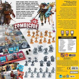 Gra Zombicide 2 edycja Portal Games